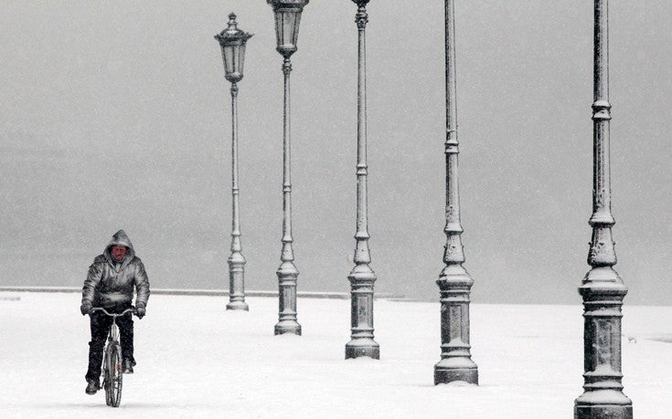 Σάκης Αρναούτογλου: Νέα επιδείνωση του καιρού την επόμενη βδομάδα